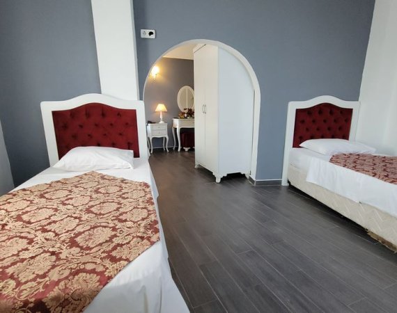 Dört Kişilik Aile Odası